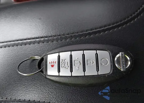 2017 Nissan Rogue Sv from USA, damaged, VIN KNMAT2MV8HP525176